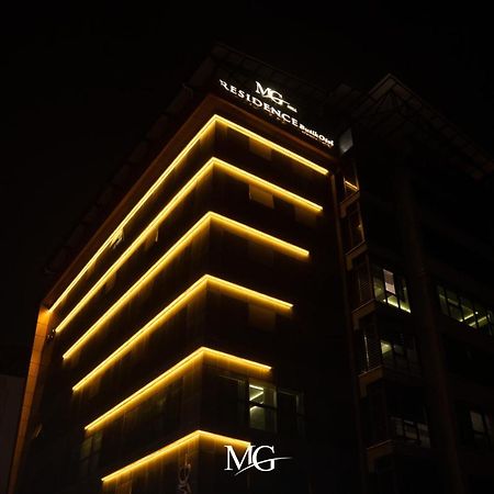 Mg Hill Residence Butik Otel Yesilyurt  Exterior foto