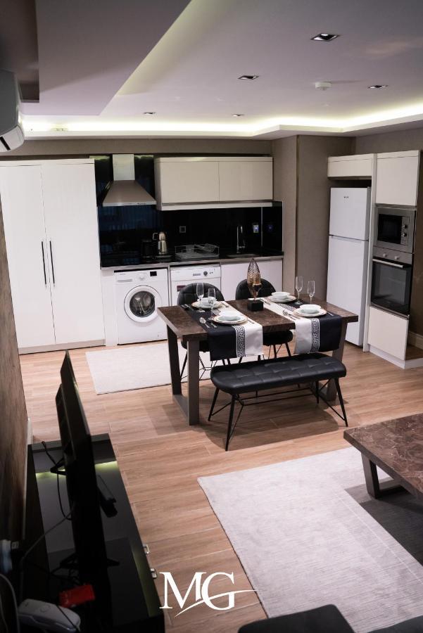 Mg Hill Residence Butik Otel Yesilyurt  Exterior foto