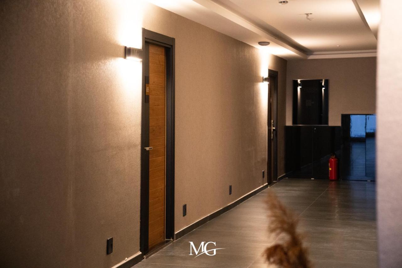 Mg Hill Residence Butik Otel Yesilyurt  Exterior foto