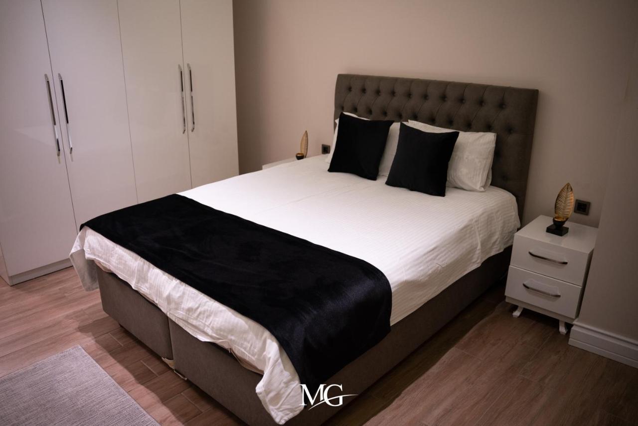 Mg Hill Residence Butik Otel Yesilyurt  Exterior foto