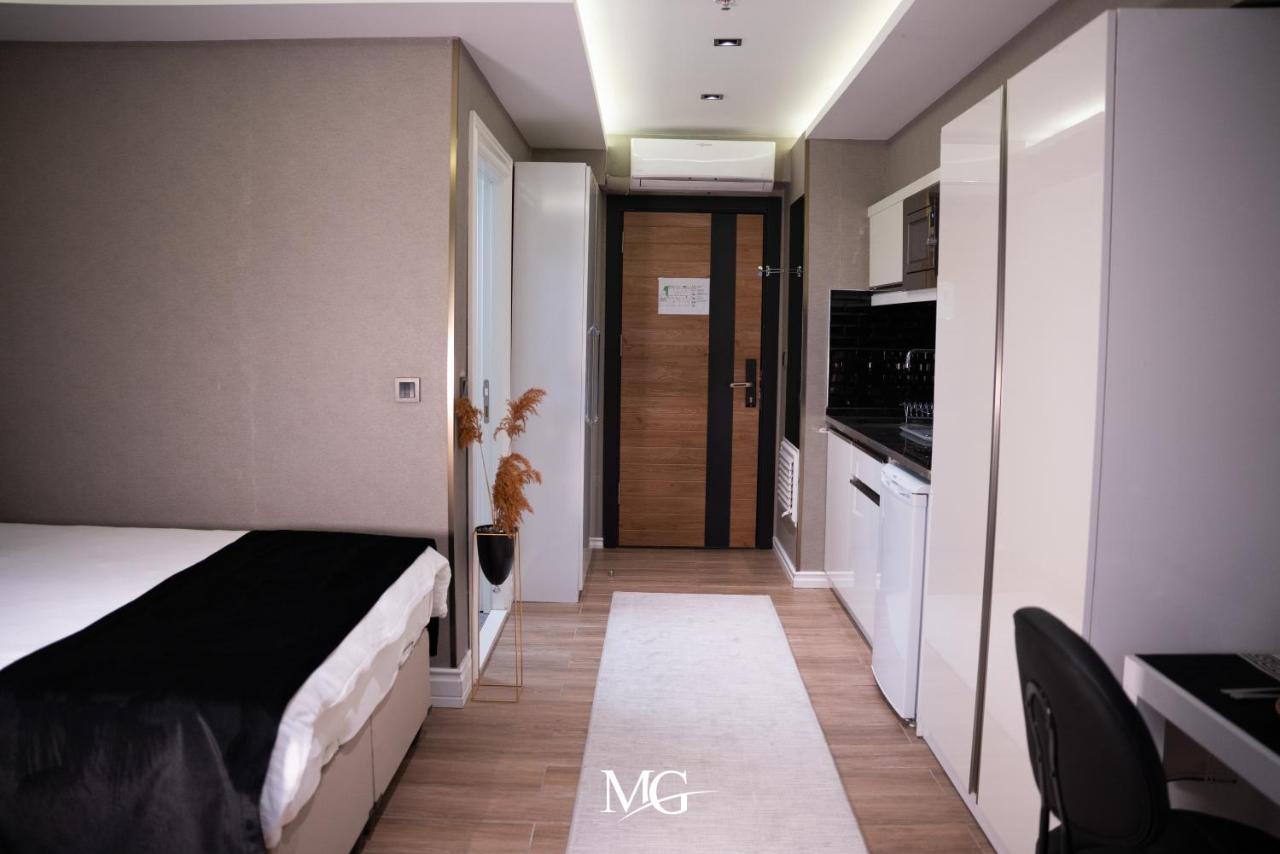 Mg Hill Residence Butik Otel Yesilyurt  Exterior foto