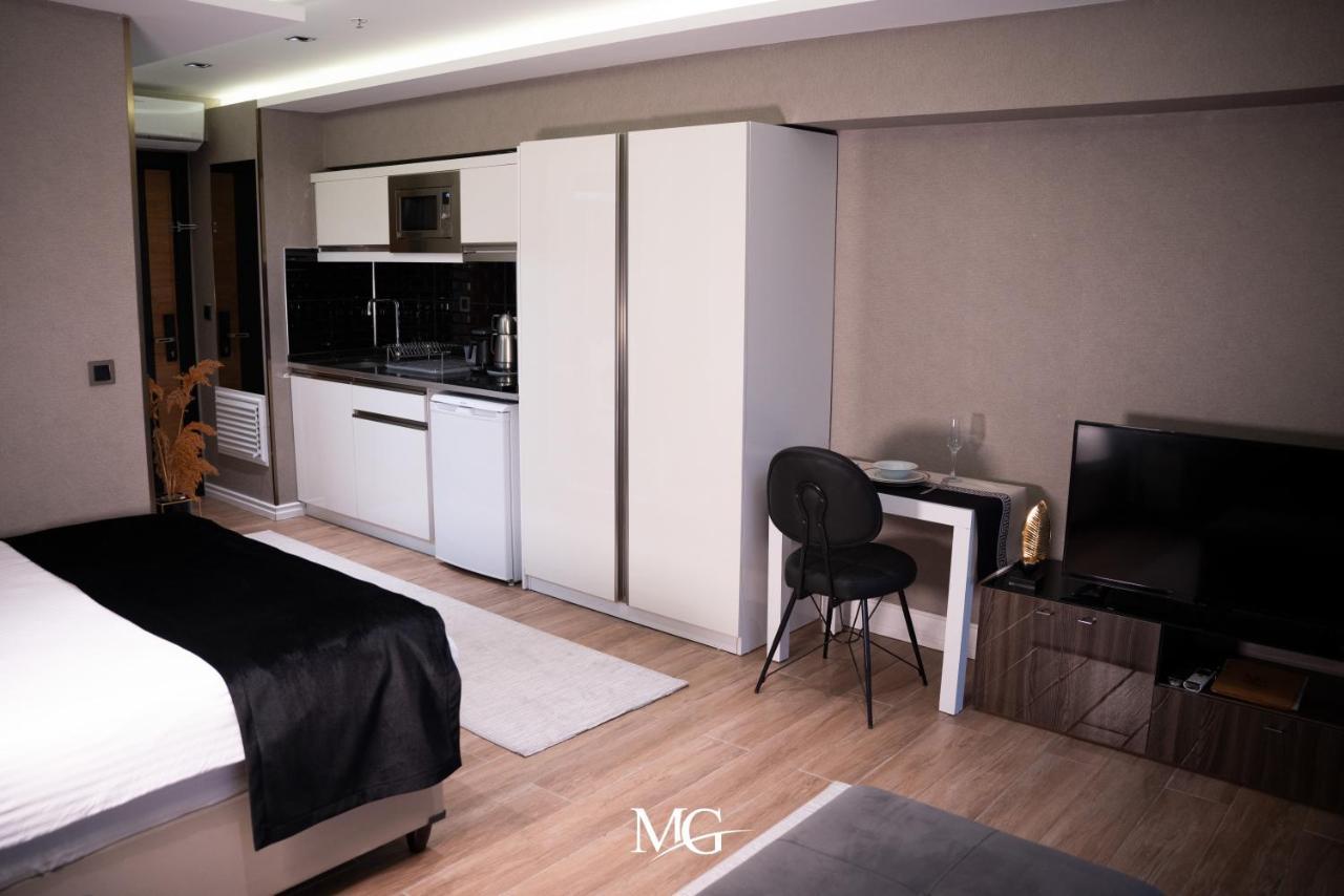 Mg Hill Residence Butik Otel Yesilyurt  Exterior foto