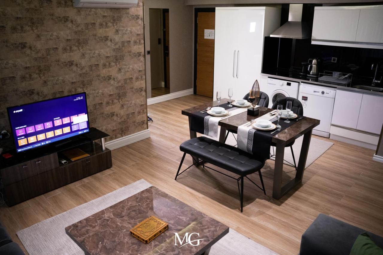 Mg Hill Residence Butik Otel Yesilyurt  Exterior foto