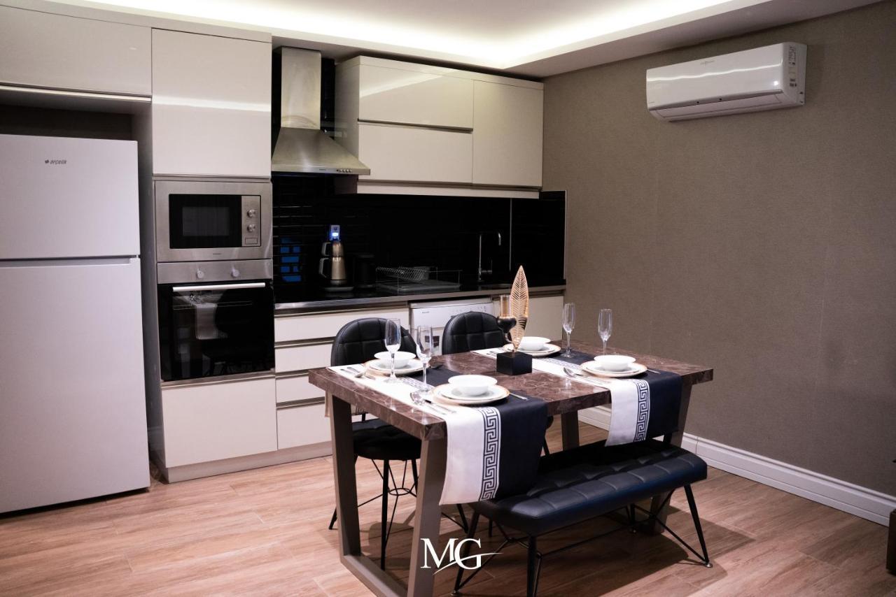 Mg Hill Residence Butik Otel Yesilyurt  Exterior foto